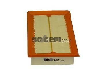 Filtro aria PURFLUX A371 compatibile con AC FIAT PEUGEOT RENAULT ROVER/AUSTIN