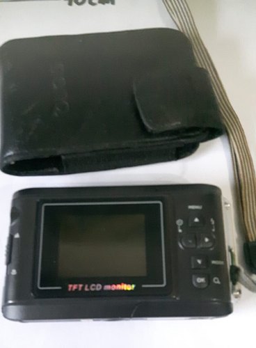 BenQ C500 USED CAMERA WORKING - 5MP - Picture 2 of 3