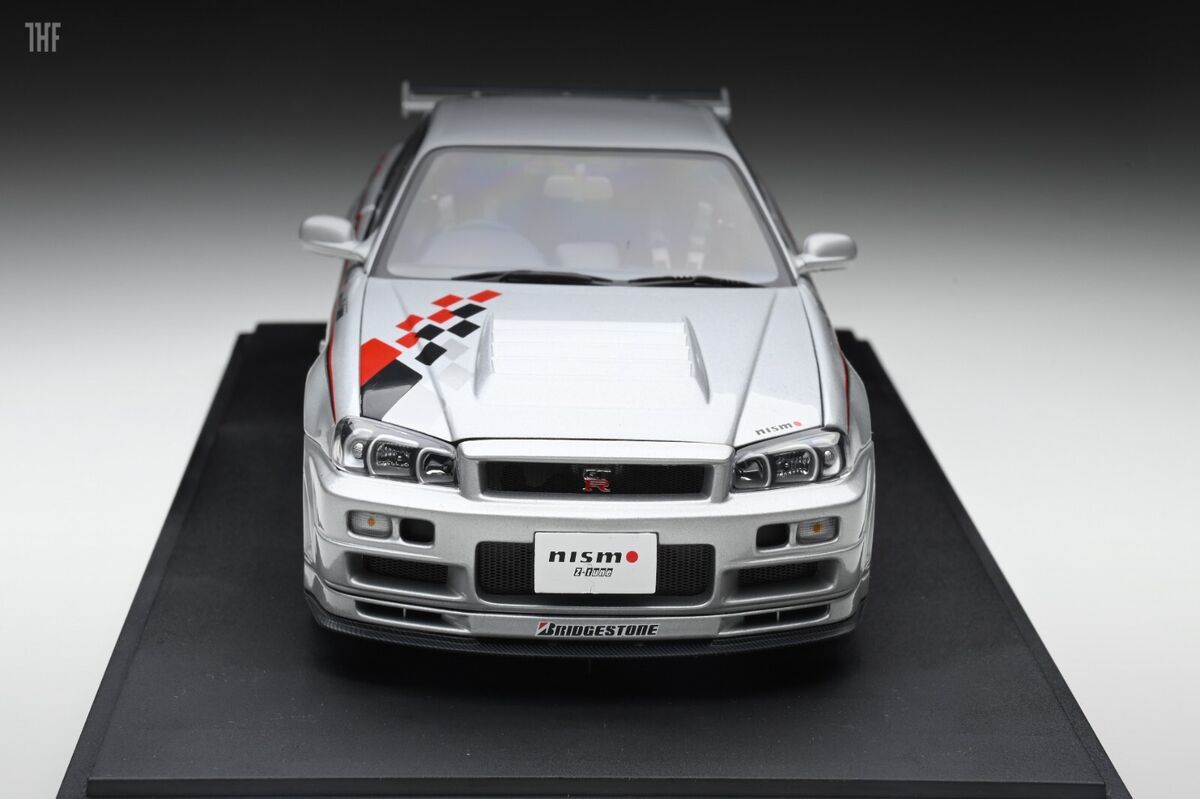 1/18 AUTOart Nissan Skyline GT-R R34 Nismo Z-tune-80180 | eBay 1/18 AUTOart Nissan Skyline GT-R R34 Nismo Z-tune-80180 | eBay