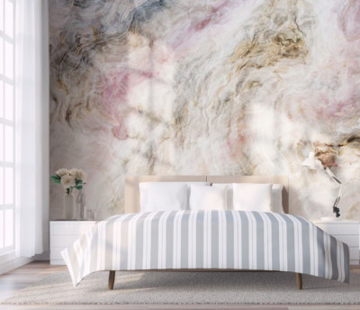 3D Rock Texture G5520 Wallpaper Wall Murals Removable Self-adhesive Honey