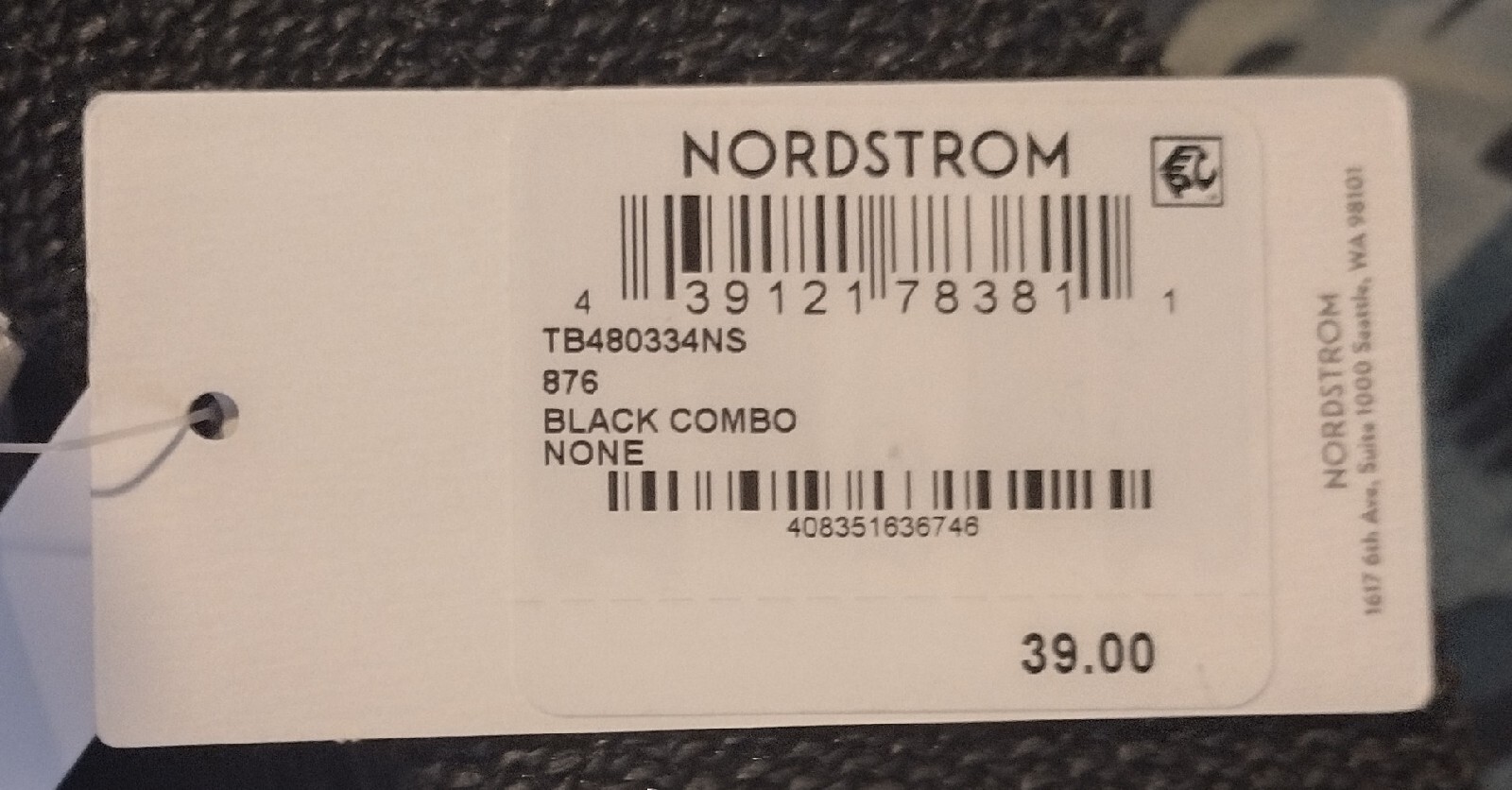 NWT Nordstroms Women's Brown Panama Hat FREE Shipping!!!! eBay