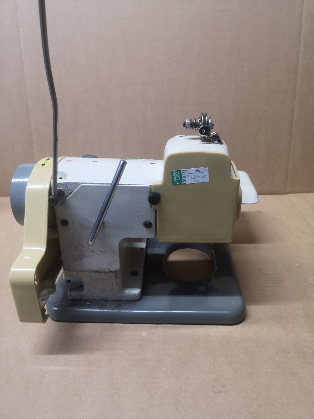 Protex Tysew TY500 Portable Industrial Blind Stitch Hemming Sewing