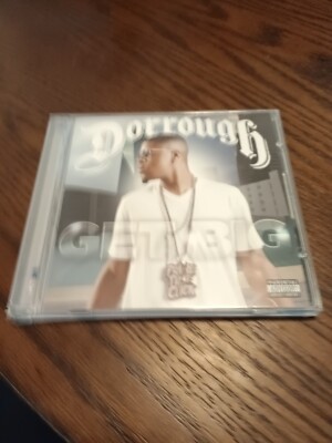 Get Big by Dorrough (CD, Sep-2010, Entertainment One)