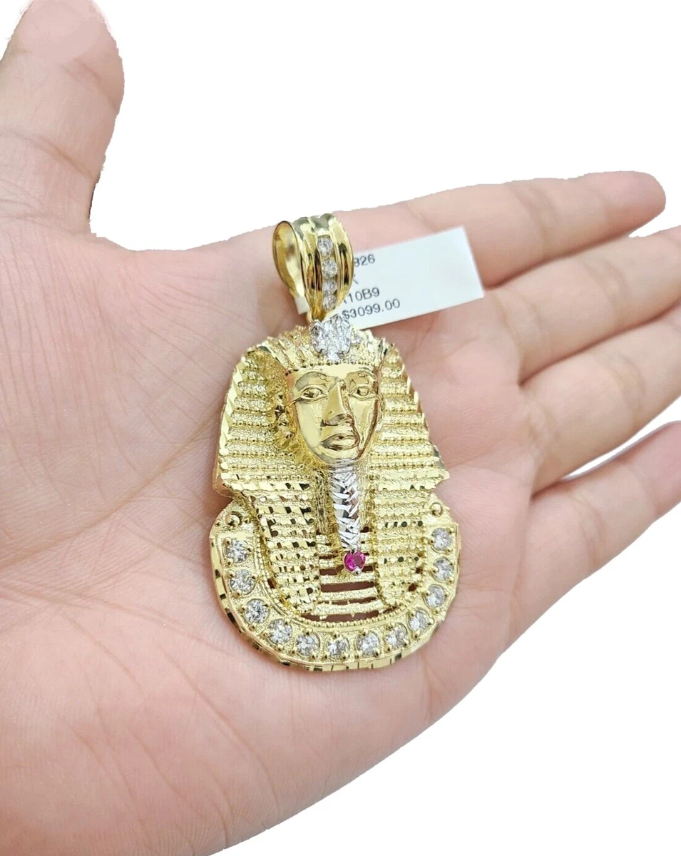Pharaoh head pendant clearance