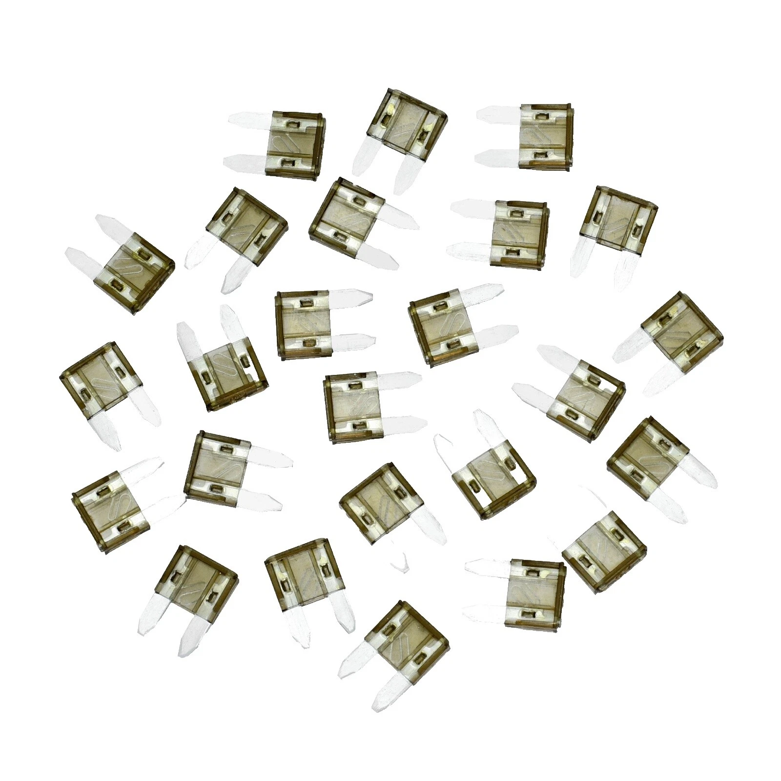 7.5A Amperage Car Audio & Video Fuses Holders