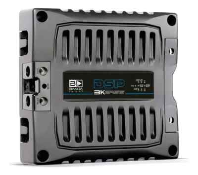 Dsp Banda Amplifier 3k Bass 3000wrms 1 Ohm With Limiter Color