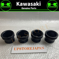 Kawasaki OEM 14073-1048 (x4) KZ1000 Air Filter Duct 4pcs set