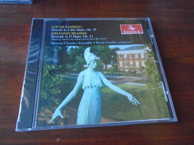 Minerva Chamber Ensemble-Nonetto In Eb Maj Op38/Serenade In D Maj- New Sealed CD