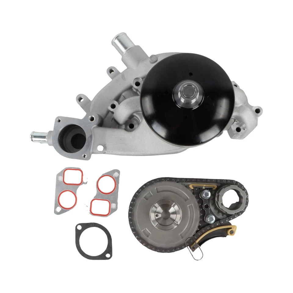Timing Chain Kit Water Pump For Chevrolet Avalanche Buick Rainier GMC Canyon - Image 2 of 4