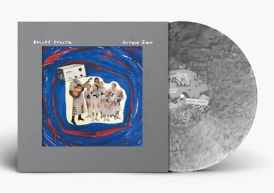 Kelley Stoltz - Antique Glow EXPANDED [Silver Vinyl] - NEW Sealed Vinyl LP Album