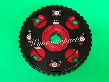 Adjustable Cam Gear Sprocket for 1974-1998 Volkswagen Golf Jetta GTI MkI  RED