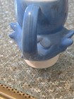 VINTAGE 1950s SIGNED GEO Z LEFTON 284 BLUEBIRD BLUE BIRD CHILDS  CUP MUG — photo 6