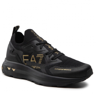 Shoes Sneaker EMPORIO ARMANI EA7 Man Sz. US 5 X8X113XK269