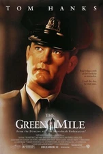 The Green Mile movie poster (b) - Tom Hanks - 11 x 17 inches
