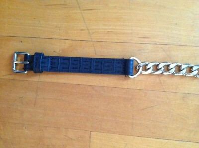 Gold Tone Chain Link Women display picture 2
