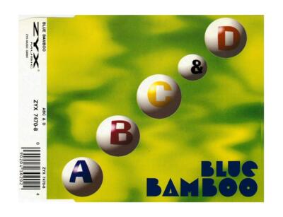 Blue Bamboo - ABC & D | CD