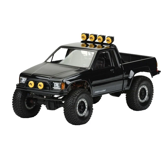 Pro-Line Racing RC Body Parts & Interior for SCX Truck