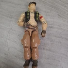 Hasbro GI Joe Steam Roller 1987 Action Figure Toy Loose