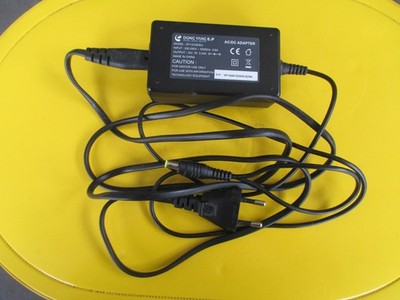 Adapter Netzteil DONG YANG AC/DC - DY1233E/EU -