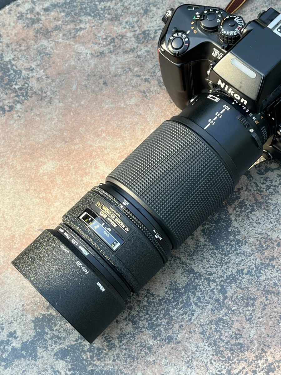 Nikon f/2.8 80-200mm Camera Lenses for sale - eBay