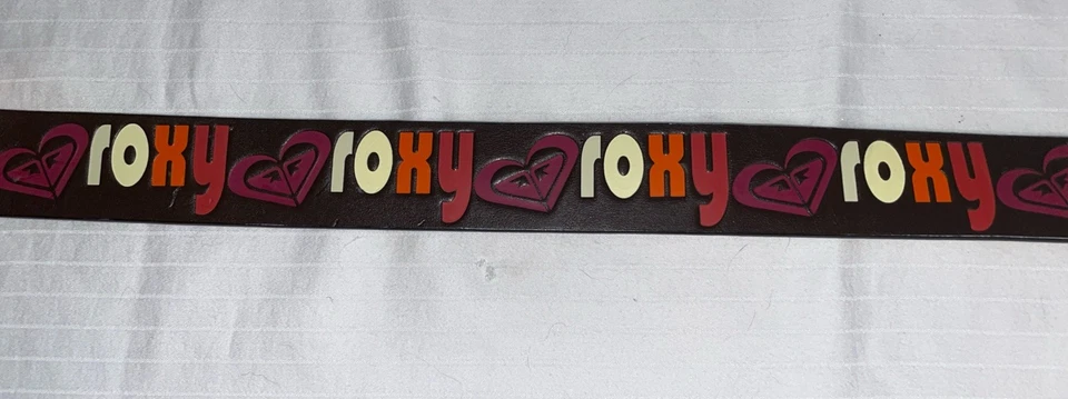 Roxy Women’s multicolored Belt Size 30 * - Image 4 of 4