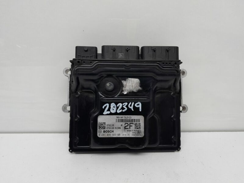 237101118S centralina motore RENAULT MEGANE IV BERLINA 5P BUSINESS gilop1158364