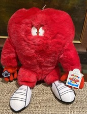 Vintage 1994 GOSSAMER 14  Monster Looney Tunes By Applause New With Tags Mint