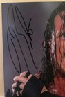 ECW Wrestling Rhino Autographed 8 X 10 Picture — photo 2
