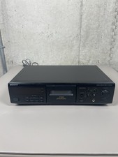 Sony TC-KE500S High End 3-Head Cassette Tape Deck Dolby B/C/S Tested Works Great