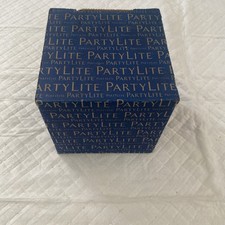 Tarro de 3 mechas Partylite Signature vela vainilla coco 13,2 oz