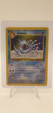 Pokemon Card - Golduck Fossil 35/62 Uncommon 1st Edition