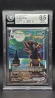 Umbreon VMAX 215/203 Alt Art Holo BGS 8.5 Pokemon Evolving Skies Moonbreon