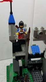 ❤️LEGO Castle Royal Knights 6090 All minis included. Almost complete Free ship🚚