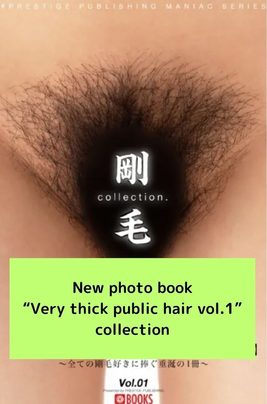Thick Hair BEST vol.1 photo book art Japan asian Gravure cute asian Fashion a738