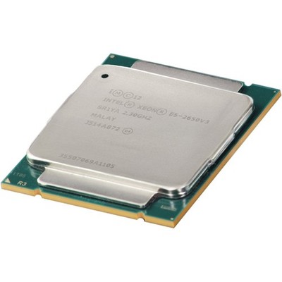 Intel E5-2650v3 2.3GHz/25M/2133MHz 10-Core 105W (SR1YA)