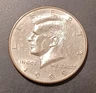 1999-D John F. Kennedy Half Dollar 50c US Coin Doubling Letters Circulated (#1)