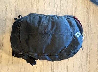 Black Diamond JetForce Pilot 11 Avalanche Airbag Bkpk M/L Airbag Not Deployed