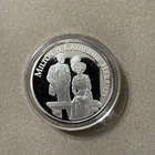 Hershey . 999 Silver Coin