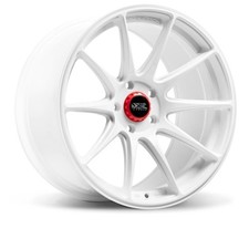 One 18x10 XXR 527R 5x114.3 35 White Wheel Rim 73.1
