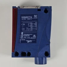 Telemecanique Schneider XUX0ARCTT16 Photoelectric Sensor Terminal Module Unit