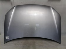 VW Polo 9N3 original Motorhaube LA7W Reflexsilber Bj.2009