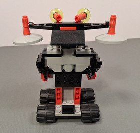 Lego Space 1785 Introducing Crater Critters Set (1995): 100% Comp w/Instructions