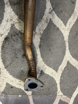 1994-2004 Chevrolet S10 4 cylinder exhaust down pipe flex metal part K1 