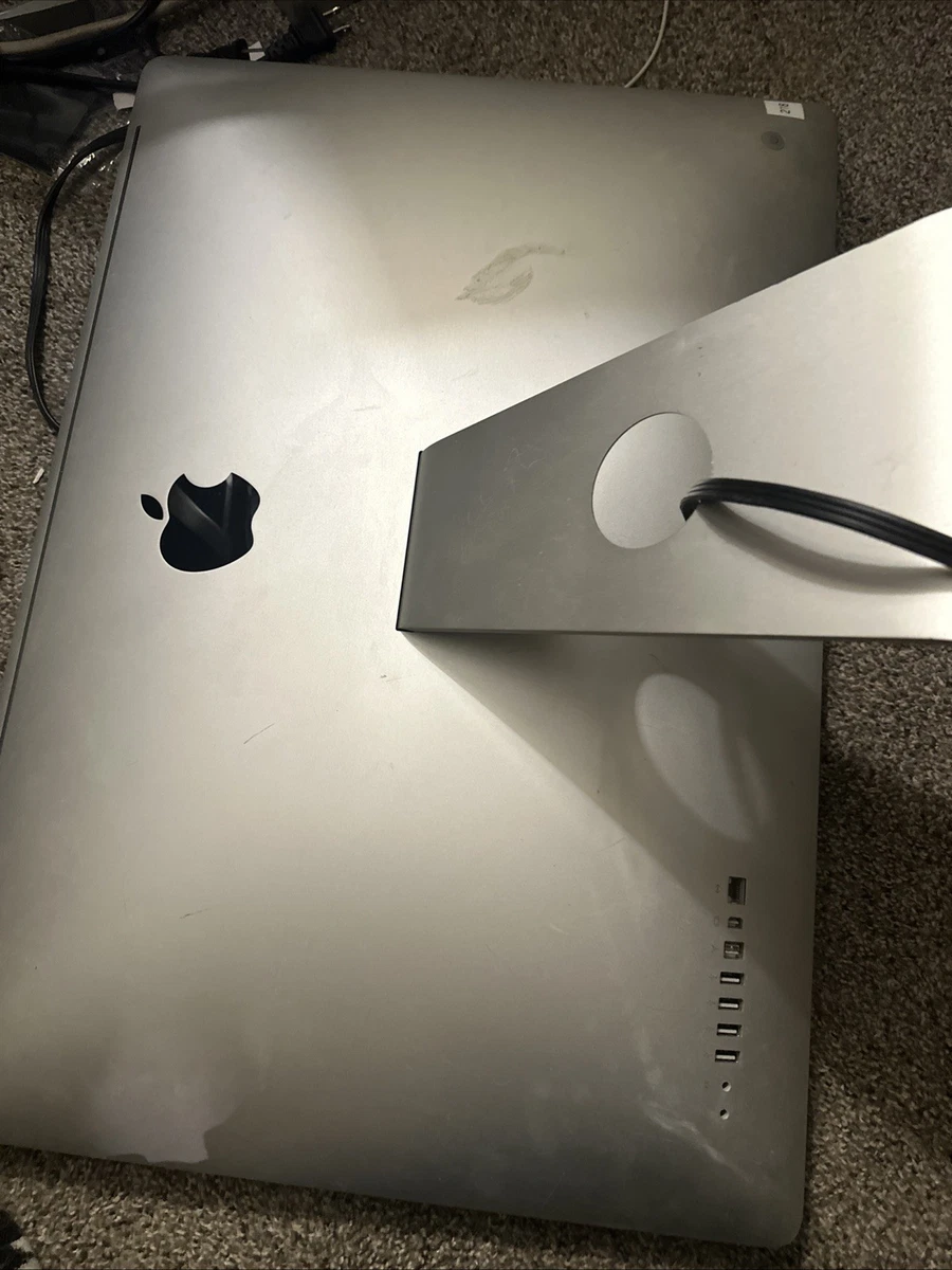 Apple iMac 16 GB RAM 2011 Apple Desktops & All-In-One Computers