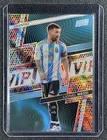 LIONEL MESSI 2026 PANINI NSCC #LM GOLD VIP SNAKE SKIN PRIZM SP ARGENTINA