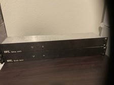 TFT EAS 943 Telephone Access Unit Emergency Alert System