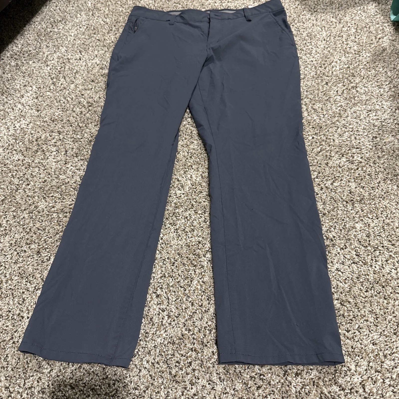 Grey Weatherproof Vintage Mens Pants 38w 32L