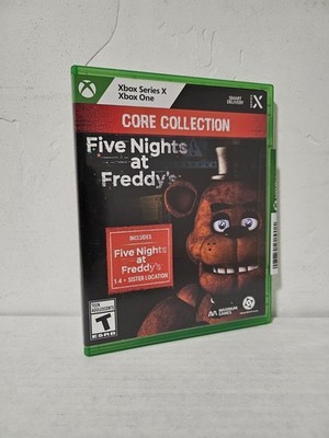 Five Nights at Freddy's The Core Collection - Microsoft Xbox One & Series X