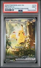 2026 POKEMON ASCENDED HEROES SPECIAL ILLUSTRATION RARE #276 PIKACHU EX PSA 9