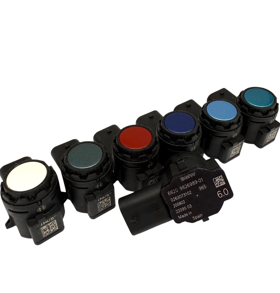 OEM Parking sensor 9826784 PDC BMW X5 G05 M F95 X6 G06 M F96 X7 G07 Z4 G29 - Image 3 of 4